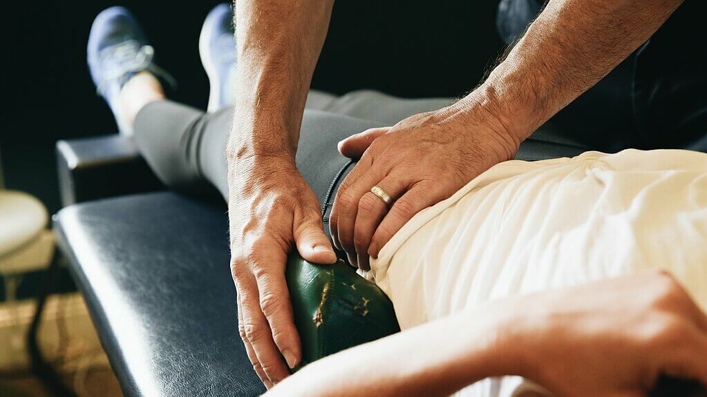 Sacro Occipital Technique